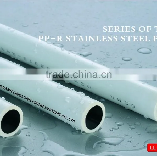 Polypropylene Pipe Ppr Pipe photo-6