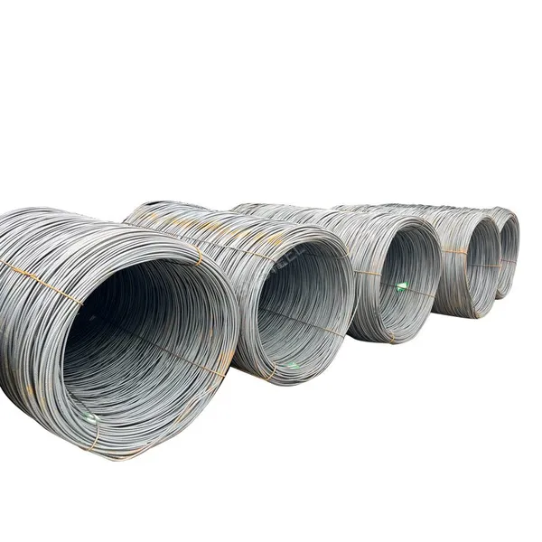Manufacturer 2mm 3mm 4mm 5mm 6mm 7mm ASTM AISI 201 321 310S 302 303 304 410 Welded Carbon SteelWire photo-4