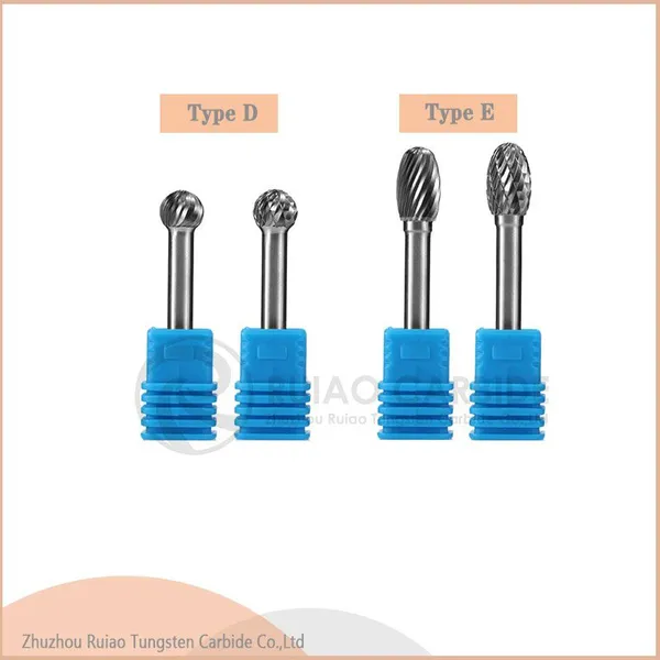Tungsten Carbide Rotary Burrs photo-3