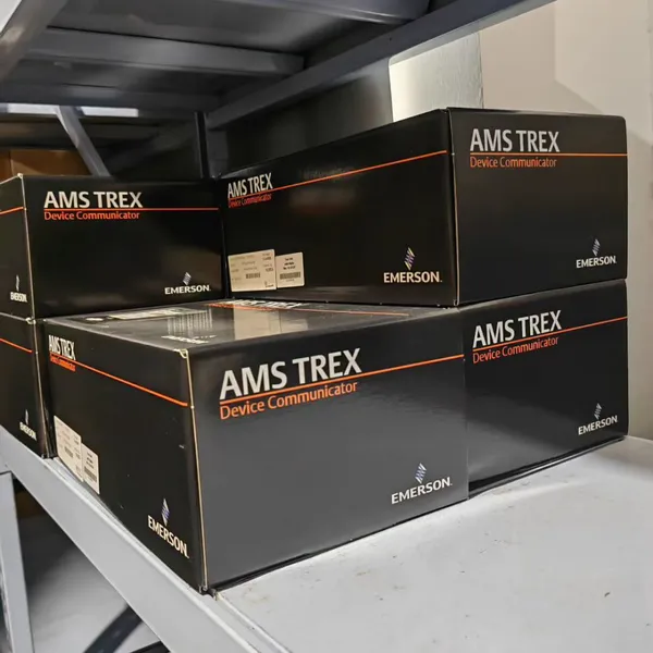 Emerson AMS Trex TREXLFPNAWP3 HART Communicator Standard Interface