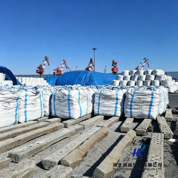 Calcined Petroleum Coke / CPC Size 1-3 mm /1-5 mm Fixed Carbon 98.5% Used As Carbon Raiser photo-5