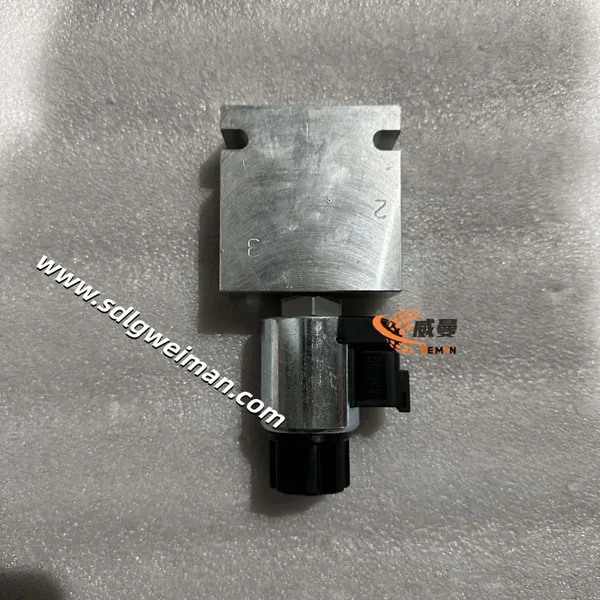 Hyundai Excavator Parts Genuine 3106-20131 Eppr Valve-Breaker for R210LC7 photo-5