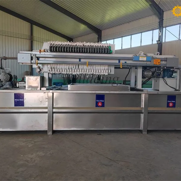 Printing Ink Waste Water Treatment Machine photo-4