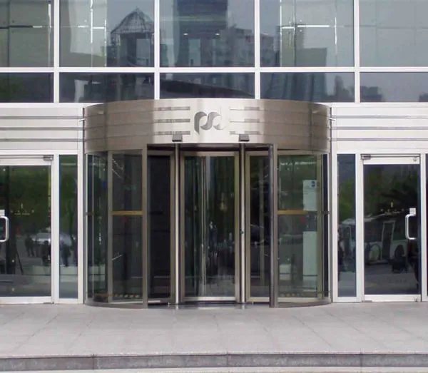 Automatic Door