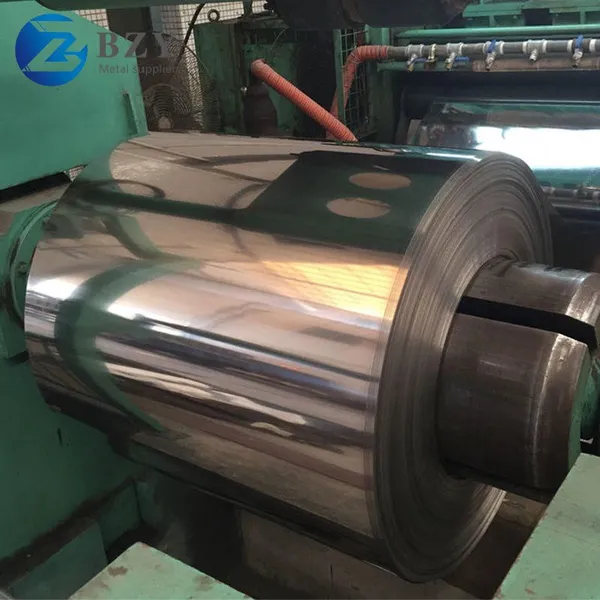 Customization Steel Plate Hot Rolled Stainless Steel Coil 304, 321 309S 310 310S 316L 321 ASTM A240 Stainless Steel Roll photo-5