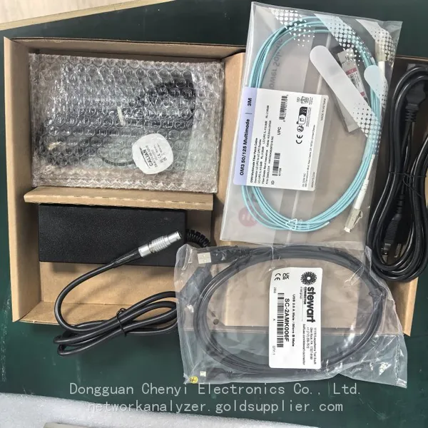 Signal Hound SM200C Анализатор спектра ВЧ высокой производительности Новая партия товара