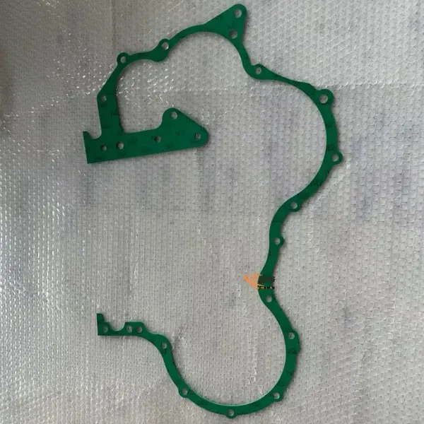 SDLG Original Gasket 4110000560122 for LG Wheel Loader With Good Price in Stock photo-3
