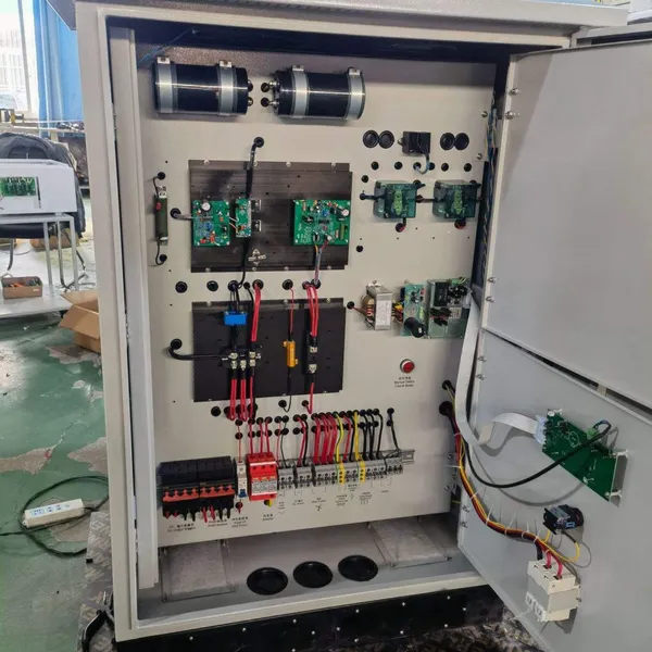 10KW Wind Power Inverter With Integrated Controller for Grid Connection photo-2