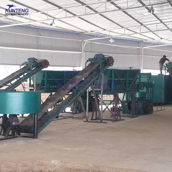 Polygonal Barbecue Honeycomb Coal Making Machine Coal Block Briquetting Machine EPC photo-5