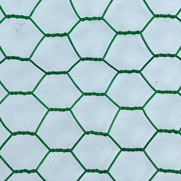 Hexagonal Wire Mesh for Chicken Cages and Fencing Applications photo-2