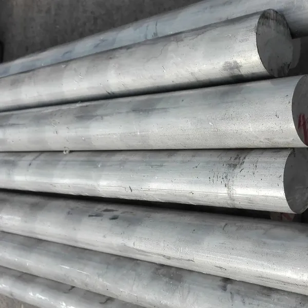 High Strength 7075 2A12 Aluminum Round Bar Extruded Aluminium Alloy Rod Various Diameters For Mould Automotive Machining photo-3