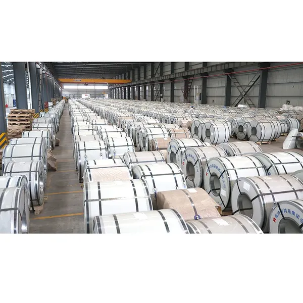 Electrolytic Tinplate Coil Sheet 0.22mm x 900mm Width BA Bright Annealed for Food Packaging photo-3