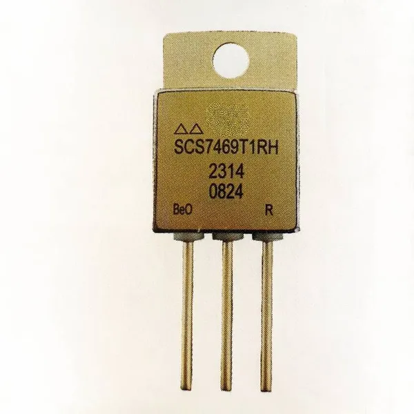 Транзистор guozhihang rcs7591t3, заменяющий импортный irhys67230 jansr2n7591t3, обладает радиационной стойкостью, имеет золотой покрытый корпус to-257aa, подходит для yb класса, литого класса, jct класса и т.д.