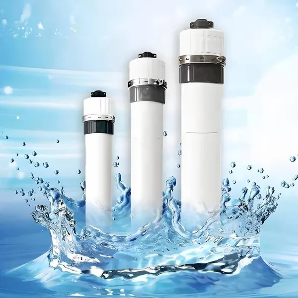 Industrial Sewage Enhanced Mbr Membrane Module for Sludge-water Separation in Biochemical Tanks, Preventing Filament Breakage and Resisting Pollution photo-3