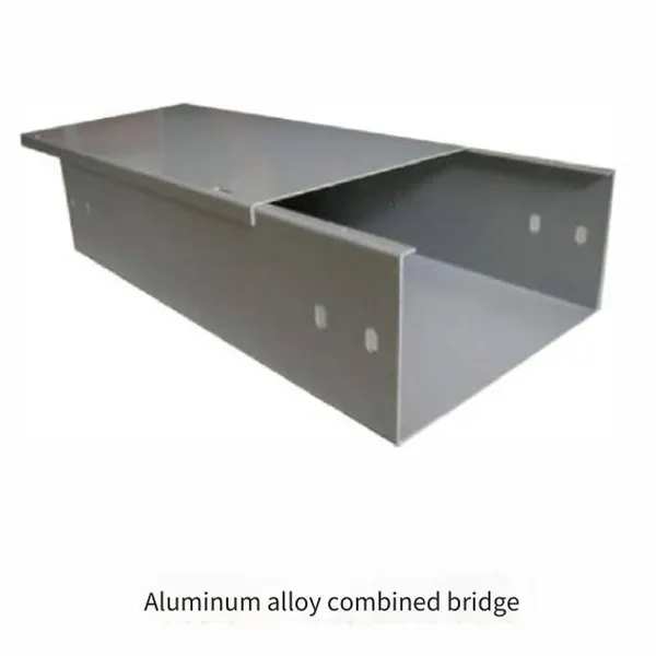 Guozhou Aluminum Trough Cable Tray, Affordable and Durable, Fast Delivery