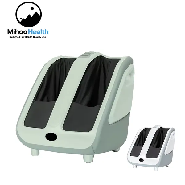 OEM Electric Foot and Leg Massager With Customizable Colors and Logo MH-918