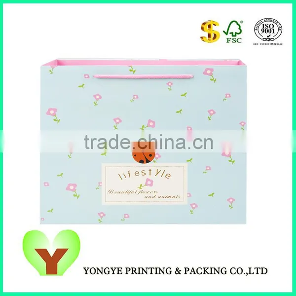 Custom Packaging Jewelry Gift Bags Paper photo-4