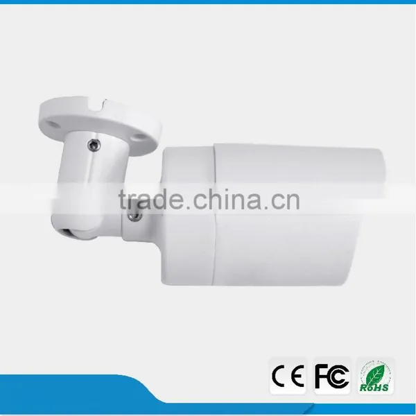 H.265 High Performance Low Pries 3.6mm Lens 5MP Color IR IP Mini Bullet CCTV Camera photo-4