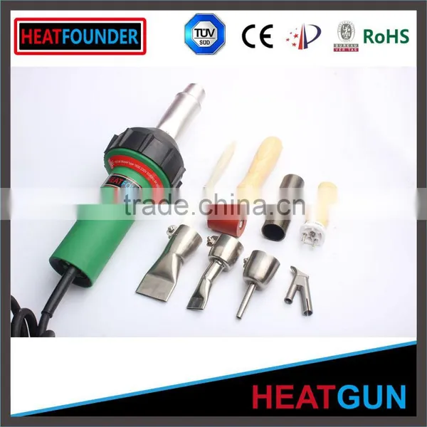 Hot Air Pvc Banner Welder Gun/welding Machine photo-2