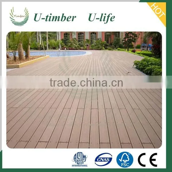 Perfect Praised WPC Composite Solid Wood Furniture Sale photo-4