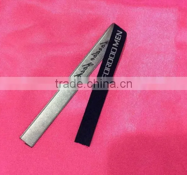 New Coming Fast Delivery Fabric Woven Clothing Label photo-2