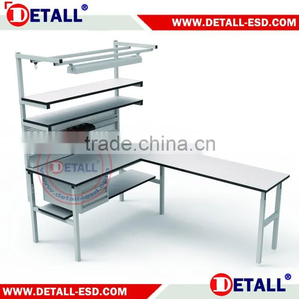 Multifunctional Height Adjustable Steel Frame Workbench photo-5