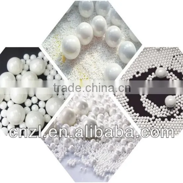 Low Wear Loss Heat Resistant Zirconia ZrO2 Ceramic Grinding Cylinder for Ball Mill photo-6