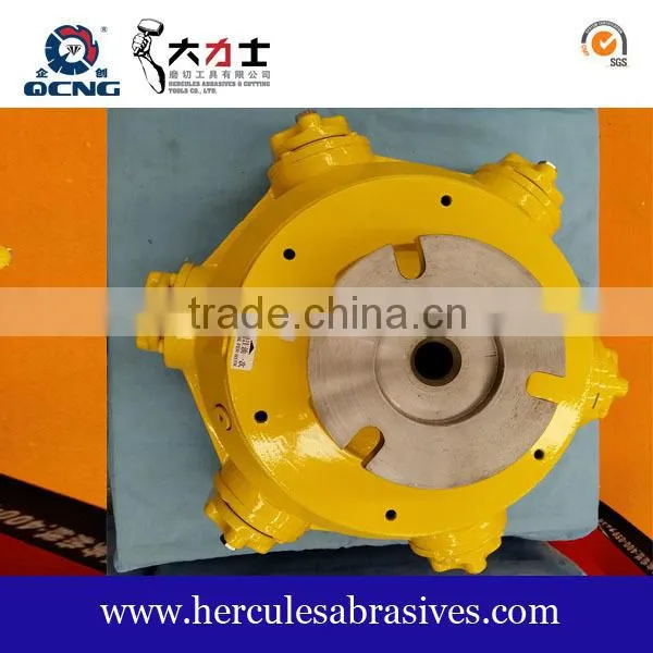 Top Quality Granite Polishing Six-claw Grinding Head photo-3