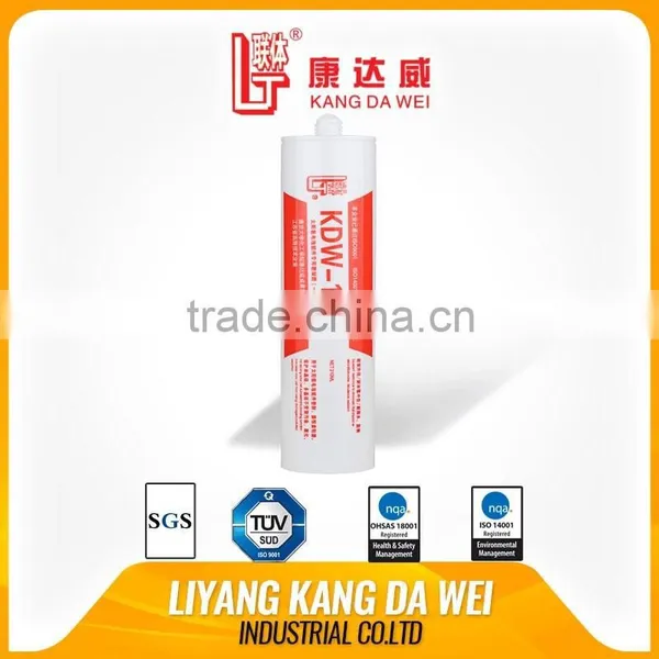 Kangdawei White Silicone Sealant for Solar Panel Modules photo-2