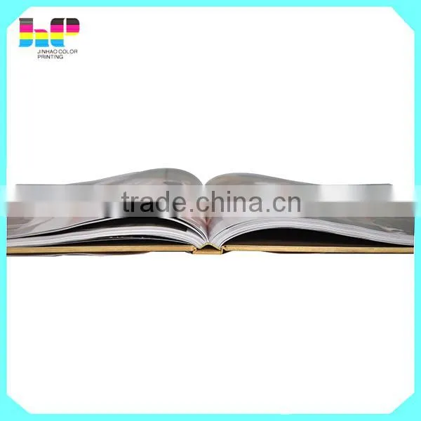 Custom Design Friendly Material Hardcover Photo Book Printing