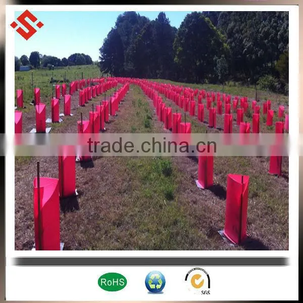 Air Holes pp Corrugated Board for Plastic Corflute Tree Guards photo-5