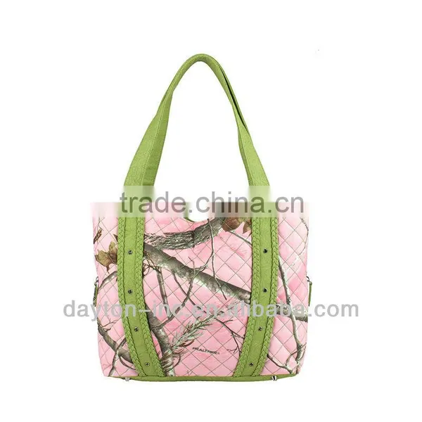Realtree Camo Handbag