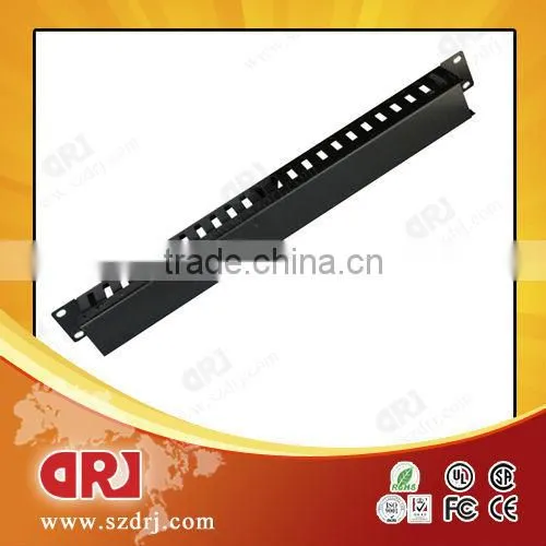 1u 24 Ports Cable Management photo-2