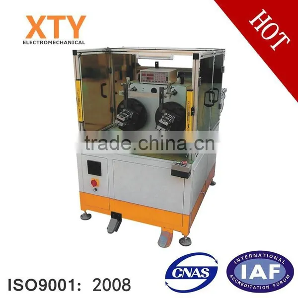 Automatic Transformer Electric Motor Winding Machines photo-3
