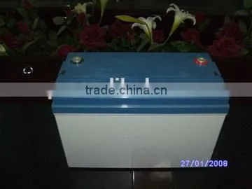 12v Gel Batteries 12v 100ah Lead Acid Deep Cycle Solar Battery photo-2