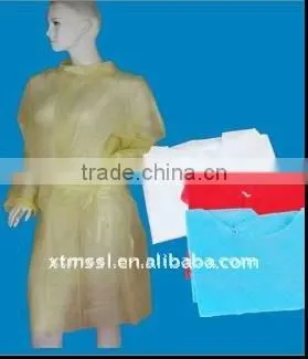 Disposable Non-woven Protection Gown (MS-PG03)