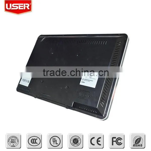 Most Popular 19 Inch IR Lcd Touch Screen Monitor for Digital Signage Wall Mount Quality Choice photo-4
