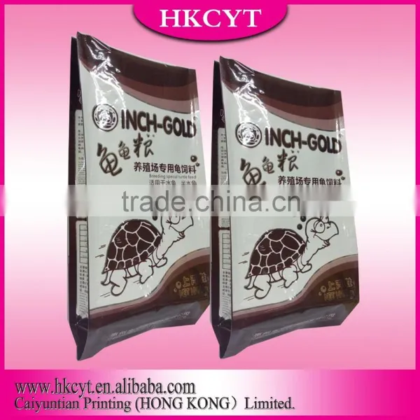 2016 New Products OEM Custom Made Pet Food Bag 4kg photo-4