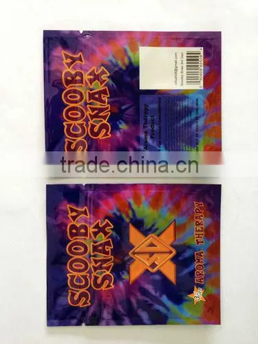 Plastic Shopping Bag for Potpourri photo-4