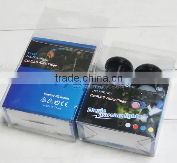 YY603 Model Fit 16 to 23mm Factory Wholesale Bike Handlebar Bicycle Turn Signal Light photo-6