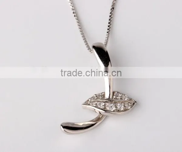 Wholesale Luxurious Turkish Silver Necklace Jewelry photo-4