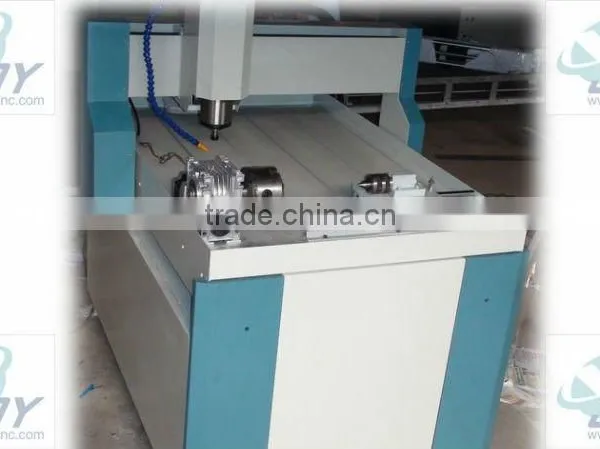 JOY6090 4 Axis Wood Carving Machine