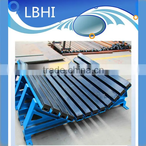 GHCC-500 Impact Buffer Bed With Long-life Belt Width 800mm photo-3