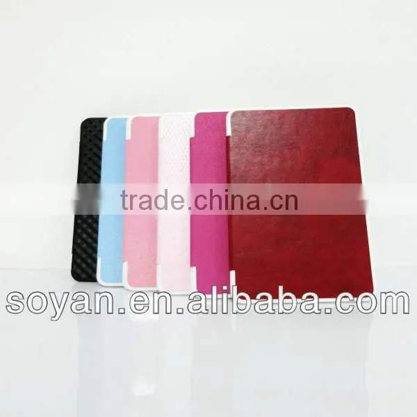 Scaffolding PU Leather Case Accessory for Ipod Mini/ipod Accessory photo-2
