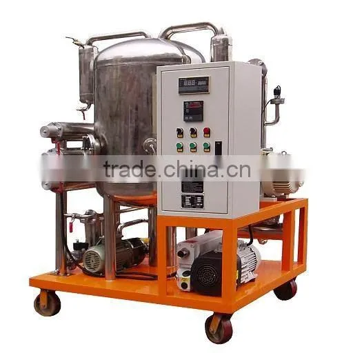 High Voltage Transformer Oil Filtrating (for 550KV Transformer)
