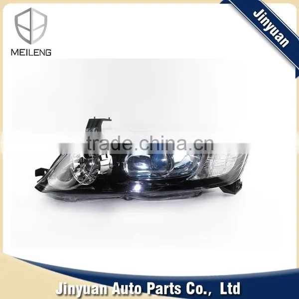 Auto Parts Headlight for Honda CIVIC Odyssey Accord Fit Spirior Crosstour VRV CITY XRV 33151-SFJ-W02 China Factory