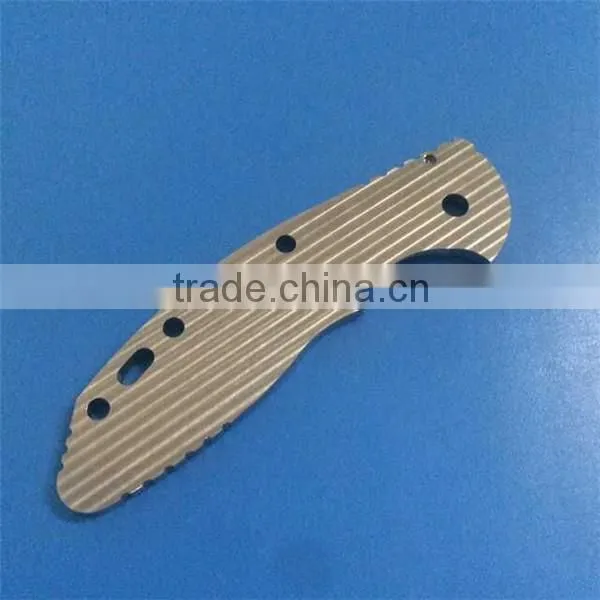 CNC Machining Titanium Parts Made in China Factory photo-3