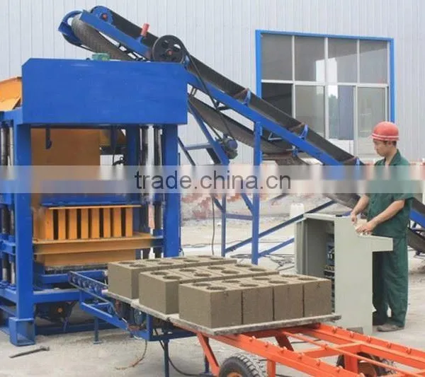 Concrete Brick Machine Will Bring Big Profit/machinery/equipment/plant/machine for Building Blocks photo-5