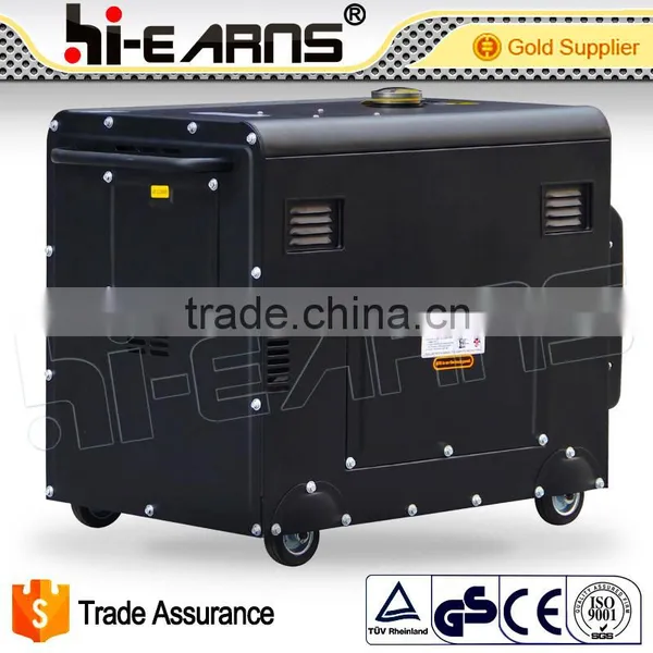 5KW Made in China Silent Diesel Generator photo-4