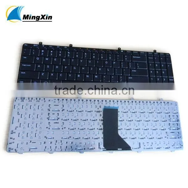 Dell Laptop Spanish Keyboard for Dell 1564black
